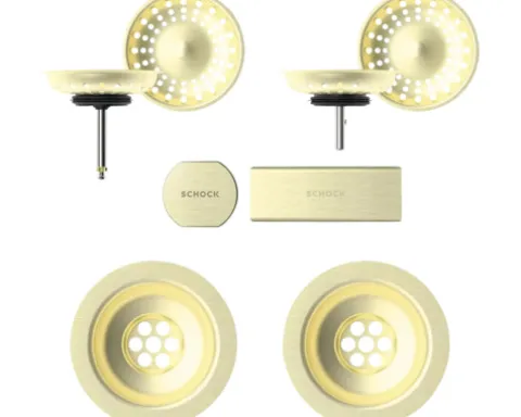 Sichtteile Schock weißgold 400067WGO