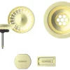 Sichtteile Schock weißgold 400055WGO