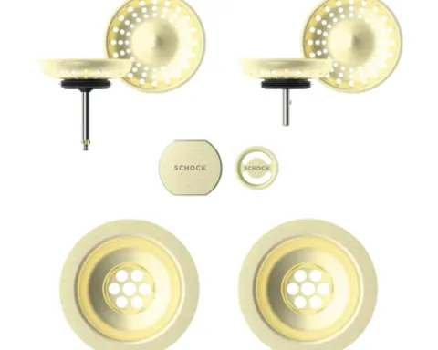 Sichtteile Schock weißgold 400063WGO