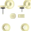 Sichtteile Schock weißgold 400053WGO