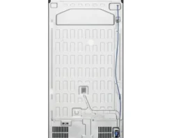 Side by Side Kühlschrank LG BxHxT 913 x 1790 x 735 mm Kühlteil 416 l Gefrierteil 219 l GSLV71PZTE