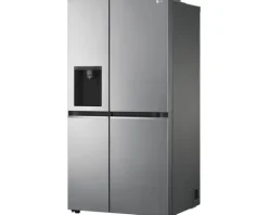 Side by Side Kühlschrank LG BxHxT 913 x 1790 x 735 mm Kühlteil 416 l Gefrierteil 219 l GSLV71PZTE