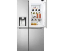 Side by Side Kühlschrank LG GSJV91BSAE BxHxT 913 x 1790 x 735 mm