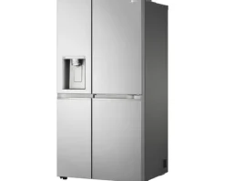 Side by Side Kühlschrank LG GSJV91BSAE BxHxT 913 x 1790 x 735 mm
