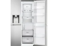 Side by Side Kühlschrank LG GSJV91BSAE BxHxT 913 x 1790 x 735 mm