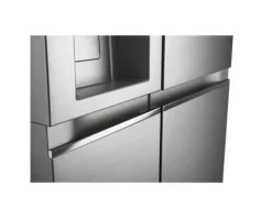 Side by Side Kühlschrank LG GSLV90PZAD BxHxT 913 x 1790 x 735 mm