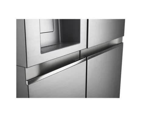 Side by Side Kühlschrank LG GSLV90PZAD BxHxT 913 x 1790 x 735 mm