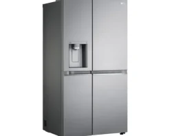 Side by Side Kühlschrank LG GSLV90PZAD BxHxT 913 x 1790 x 735 mm