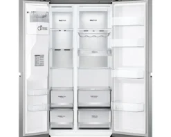 Side by Side Kühlschrank LG GSLV90PZAD BxHxT 913 x 1790 x 735 mm