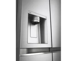 Side by Side Kühlschrank LG GSLV90PZAD BxHxT 913 x 1790 x 735 mm