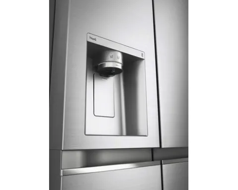 Side by Side Kühlschrank LG GSLV90PZAD BxHxT 913 x 1790 x 735 mm