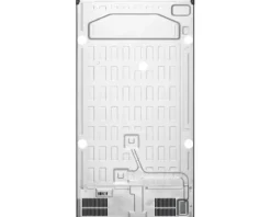 Side by Side Kühlschrank LG GSLV90PZAD BxHxT 913 x 1790 x 735 mm