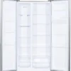 Side by Side Kühlschrank PKM BxHxT 90 x 177 x 59 cm