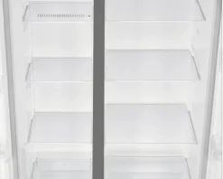 Side by Side Kühlschrank PKM PKM SBS444DIXWD BxHxT 91 x 177 x 59 cm Kühlteil 288 l Gefrierteil 148 l