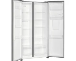 Side by Side Kühlschrank PKM PKM SBS444DIXWD BxHxT 91 x 177 x 59 cm Kühlteil 288 l Gefrierteil 148 l