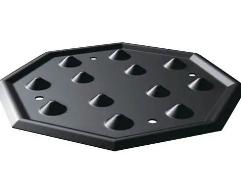 Simmer Platte Bosch HEZ298105