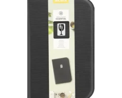 Speisekarte Essential DIN A5 schwarz