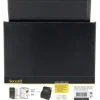 Speisekarten Box Basic DIN A4 schwarz 10 Stk.