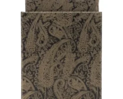 Speisekarten Box Design Paisley Menu DIN A4 10 Stk.