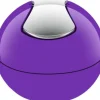 spirella Schwingdeckeleimer Bowl 1 l purple glänzend