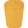 spirella Schwingdeckeleimer Move 2 l orange matt