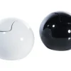 spirella Schwingdeckeleimer Bowl 1 l weiß glänzend
