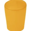 spirella Schwingdeckeleimer Move 5 l orange matt