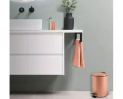 spirella Treteimer ADELAR 3 l terracotta matt