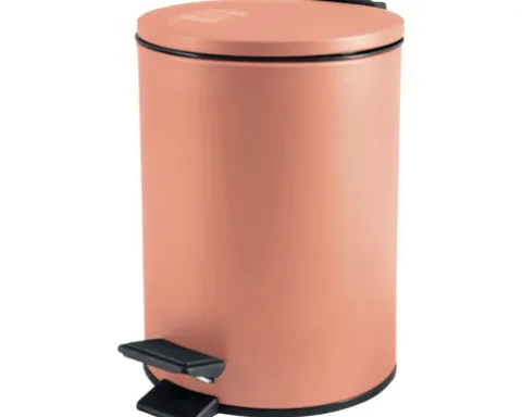 spirella Treteimer ADELAR 3 l terracotta matt