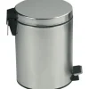 spirella Treteimer - 3 l edelstahl glänzend