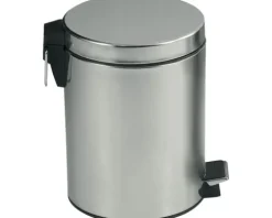 spirella Treteimer - 3 l edelstahl glänzend