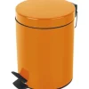 spirella Treteimer Sydney 3 l orange glänzend