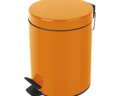 spirella Treteimer Sydney 3 l orange glänzend