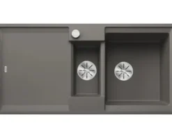 Spüle Blanco ADIRA 6 S 1000 x 500 mm vulkangrau 527604