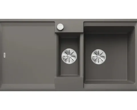 Spüle Blanco ADIRA 6 S 1000 x 500 mm vulkangrau 527604