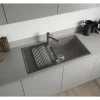 Spüle Blanco ADIRA XL 6 S-F 990 x 490 mm anthrazit 527626