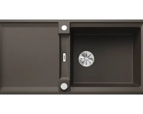 Spüle Blanco ADIRA XL 6 S 1000 x 500 mm cafe 527624