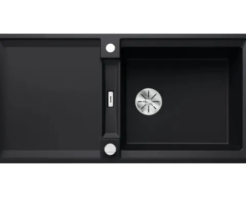 Spüle Blanco ADIRA XL 6 S 1000 x 500 mm schwarz 527617