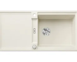 Spüle Blanco ADIRA XL 6 S 1000 x 500 mm softweiß 527622