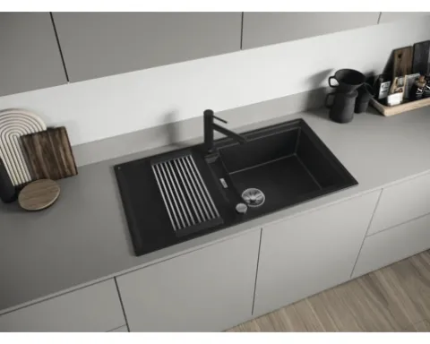 Spüle Blanco ADIRA XL 6 S 1000 x 500 mm tartufo 527623