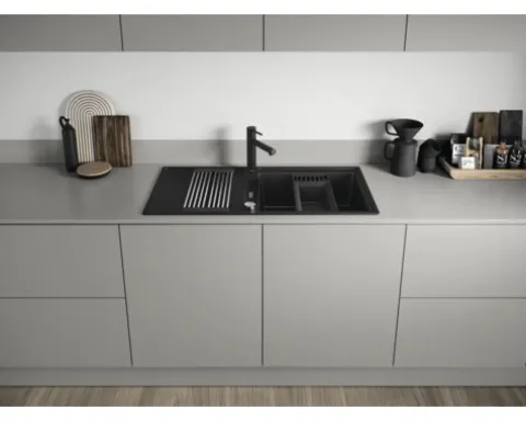 Spüle Blanco ADIRA XL 6 S 1000 x 500 mm vulkangrau 527620