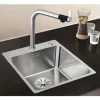 Spüle Blanco ANDANO 400-IF/A 440 x 500 mm edelstahl seidenglanz 525244