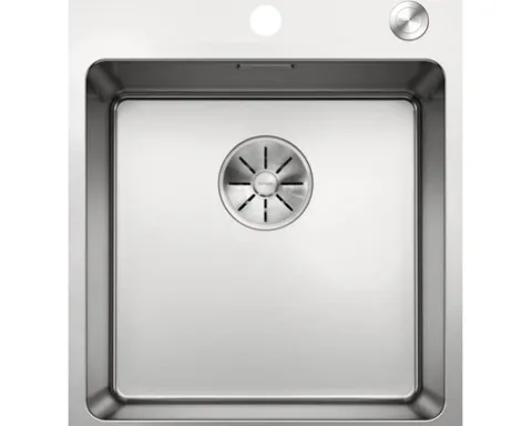 Spüle Blanco ANDANO 400-IF/A 440 x 500 mm edelstahl seidenglanz 525244
