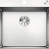 Spüle Blanco ANDANO 500-IF/A 540 x 500 mm edelstahl seidenglanz 525245