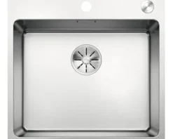 Spüle Blanco ANDANO 500-IF/A 540 x 500 mm edelstahl seidenglanz 525245