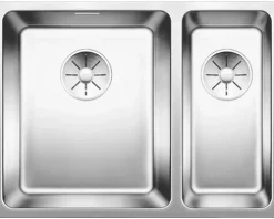 Spüle Blanco ANDANO 340/180-IF 585 x 440 mm edelstahl 522975