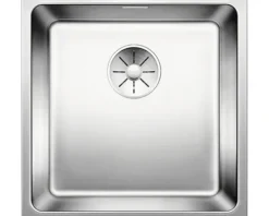 Spüle Blanco ANDANO 400-IF 440 x 440 mm edelstahl 522957