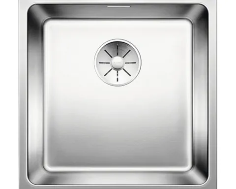 Spüle Blanco ANDANO 400-IF 440 x 440 mm edelstahl 522957