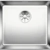 Spüle Blanco ANDANO 450-IF 490 x 440 mm edelstahl 522961