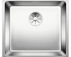 Spüle Blanco ANDANO 450-IF 490 x 440 mm edelstahl 522961